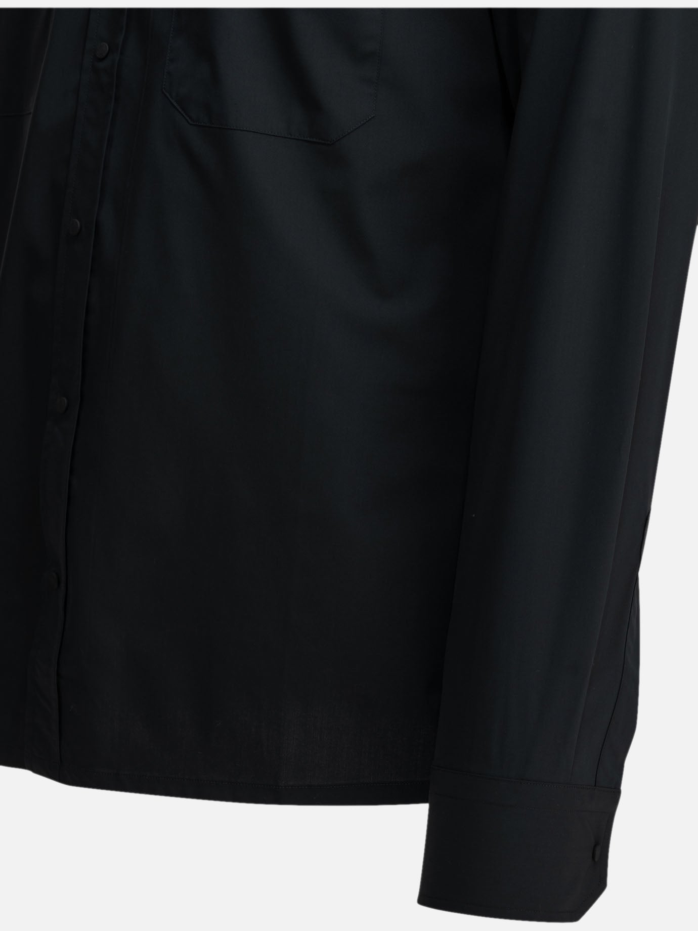 Camicie casual Solid colour  Blu - Herno Uomo | PDP | VIETTI Online Store | thumbnail_4