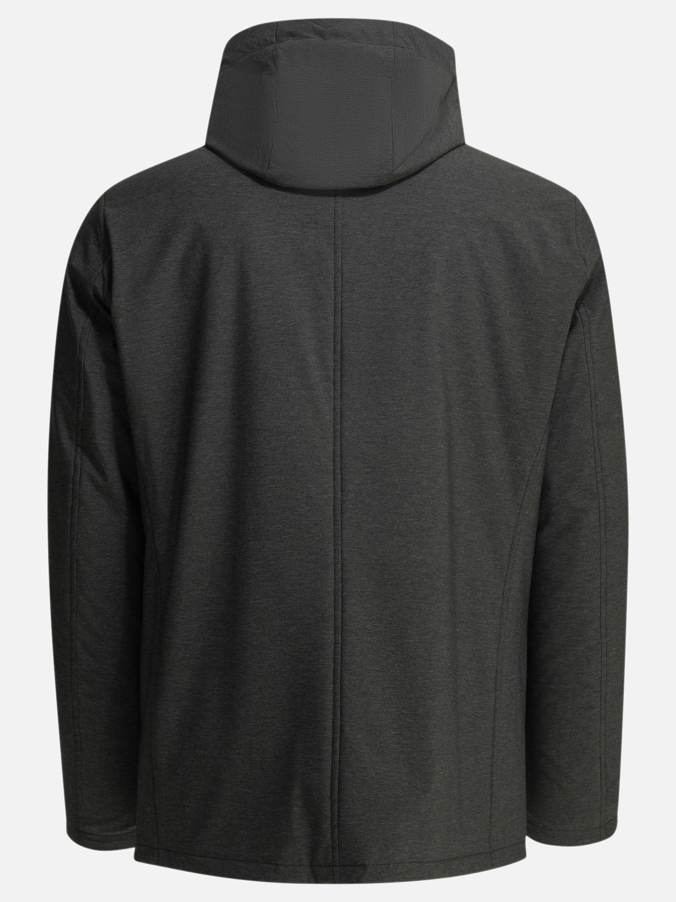 Blazers Solid colour  Grey - Herno Men | PDP | VIETTI Online Store | Zoom-Modal_2
