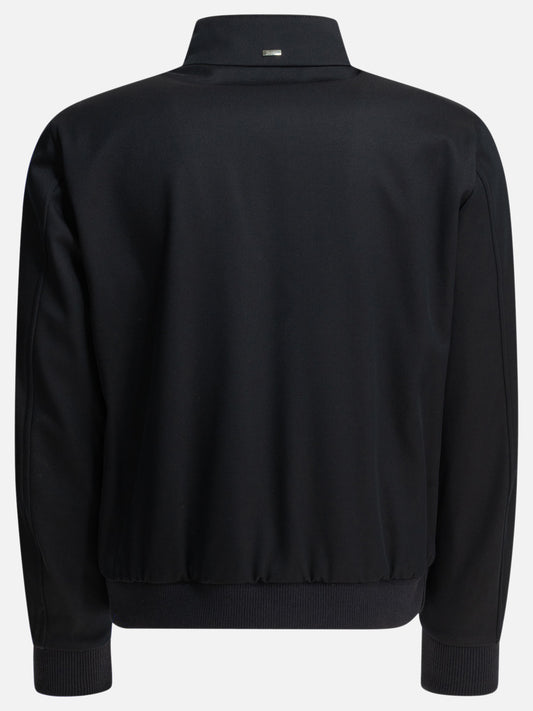 Bomber Solid colour  Blu - Herno Uomo | PLP | VIETTI Online Store | 2
