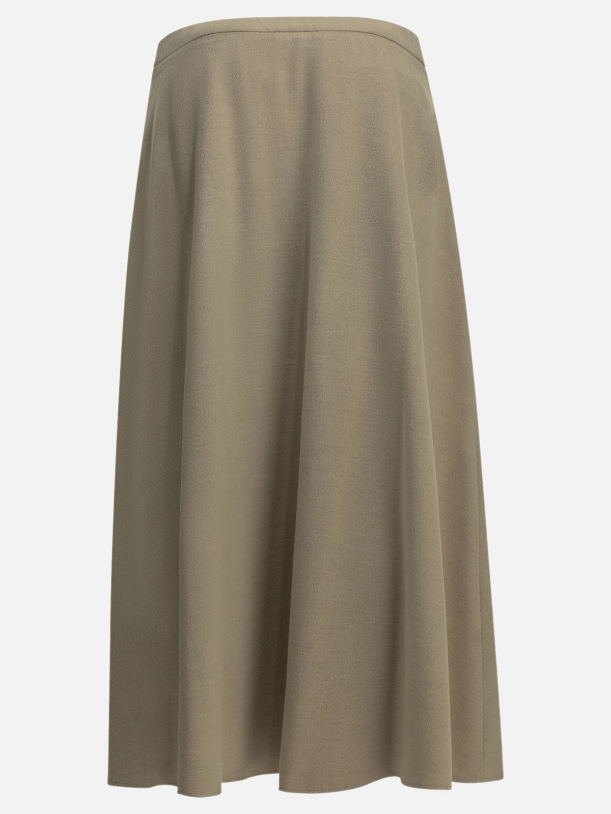 Herno "Resort" Long Skirt Beige

