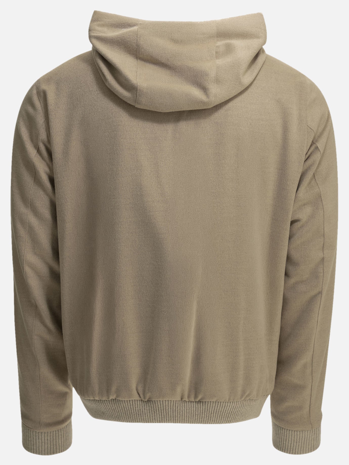 Quilted & Utility Jackets Solid colour  Beige - Herno Men | PDP | VIETTI Online Store | thumbnail_2