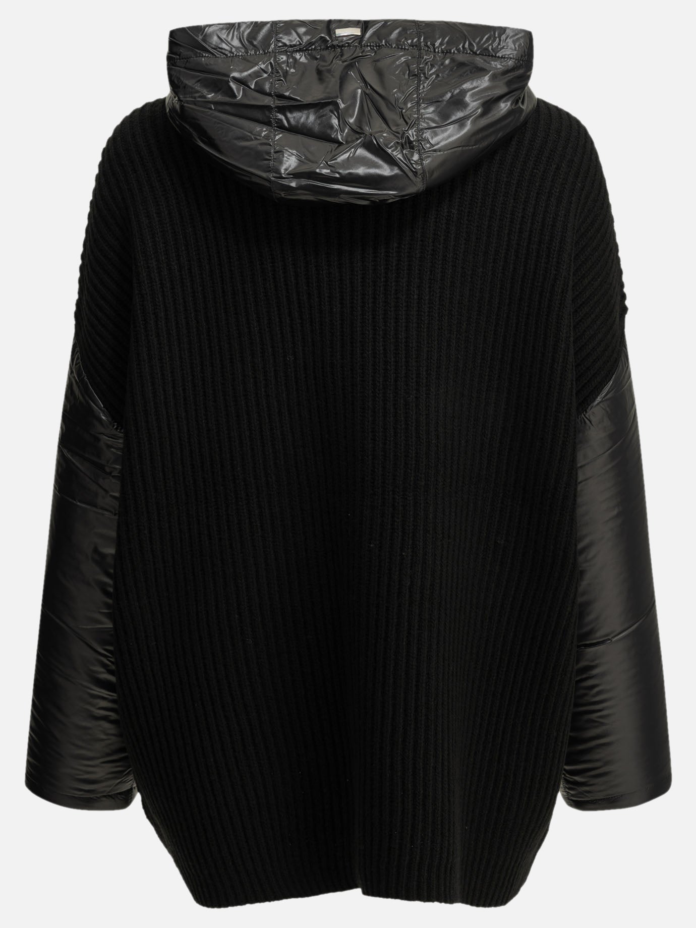 Quilted & Utility Jackets Solid colour  Black - Herno Women | PDP | VIETTI Online Store | thumbnail_2