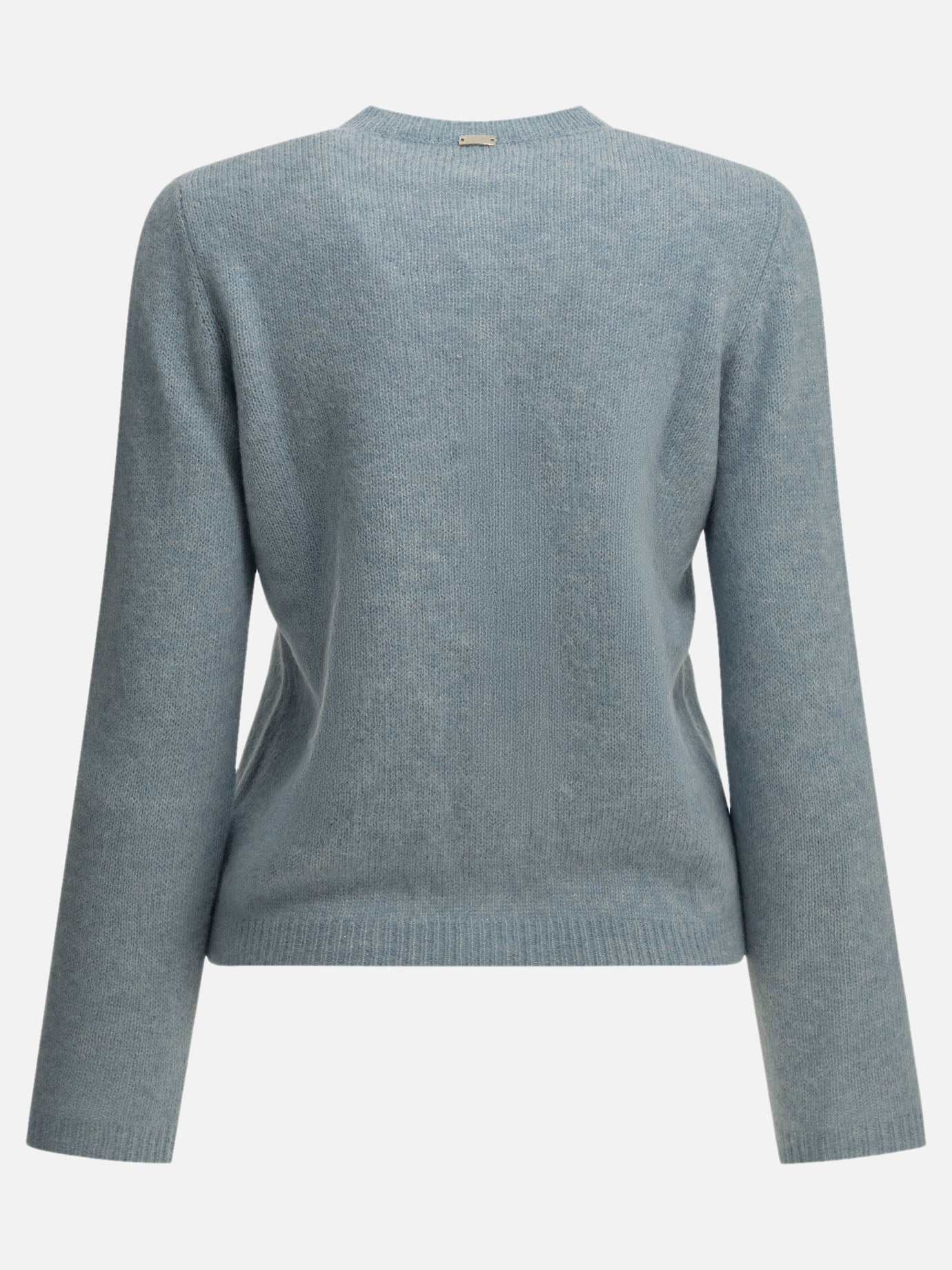 Cardigan Solid colour  Azzurro - Herno Donna | PDP | VIETTI Online Store | Zoom-Modal_2
