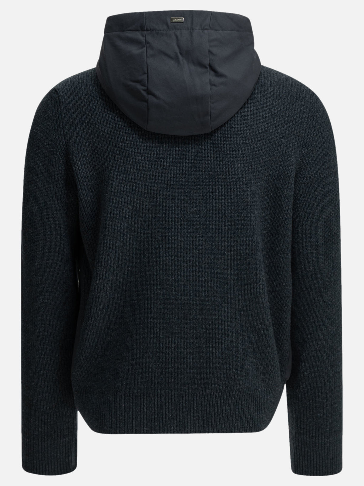 Herno "Resort" Lightweight Jacket Blue - VIETTI