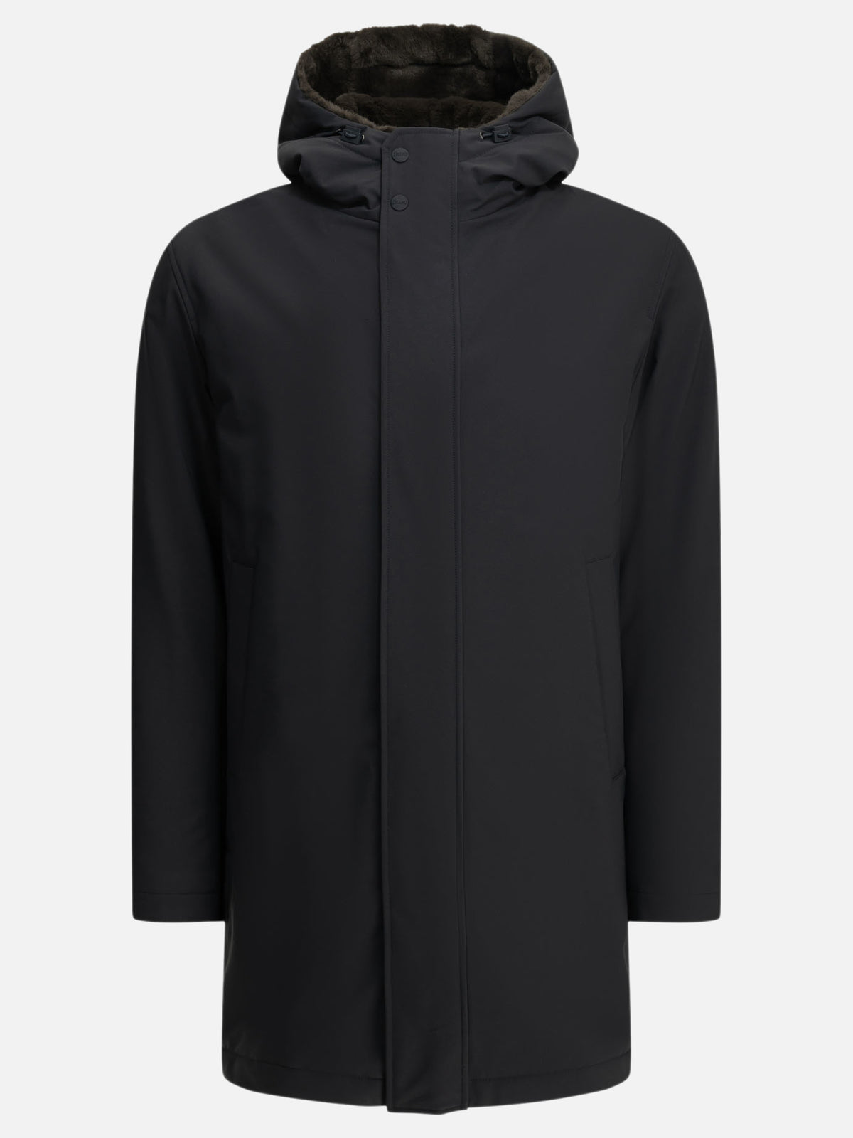Herno "Keystone" Parka Blue

