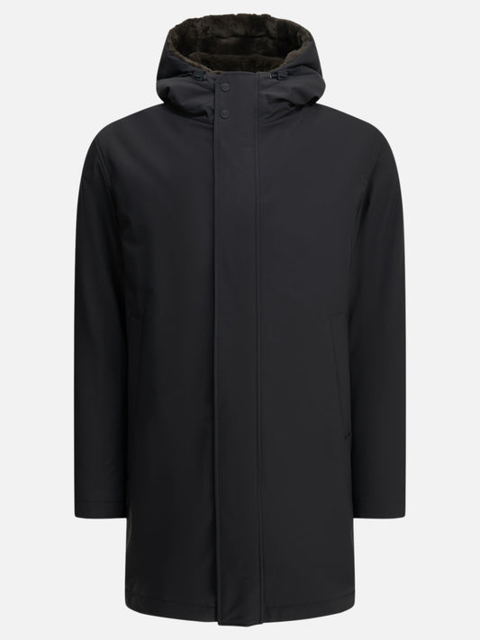 Herno "Keystone" Parka Blue

