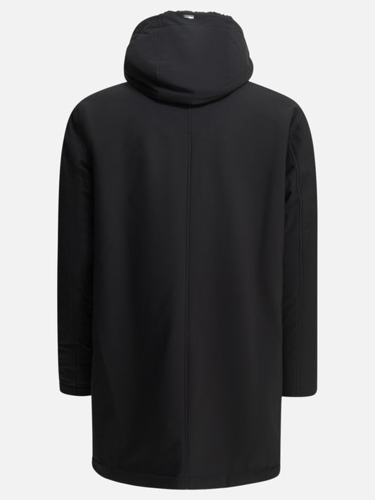 Herno "Keystone" Parka Blue

