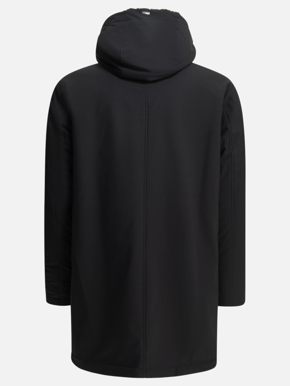 Herno Parka "Keystone" Blu - VIETTI