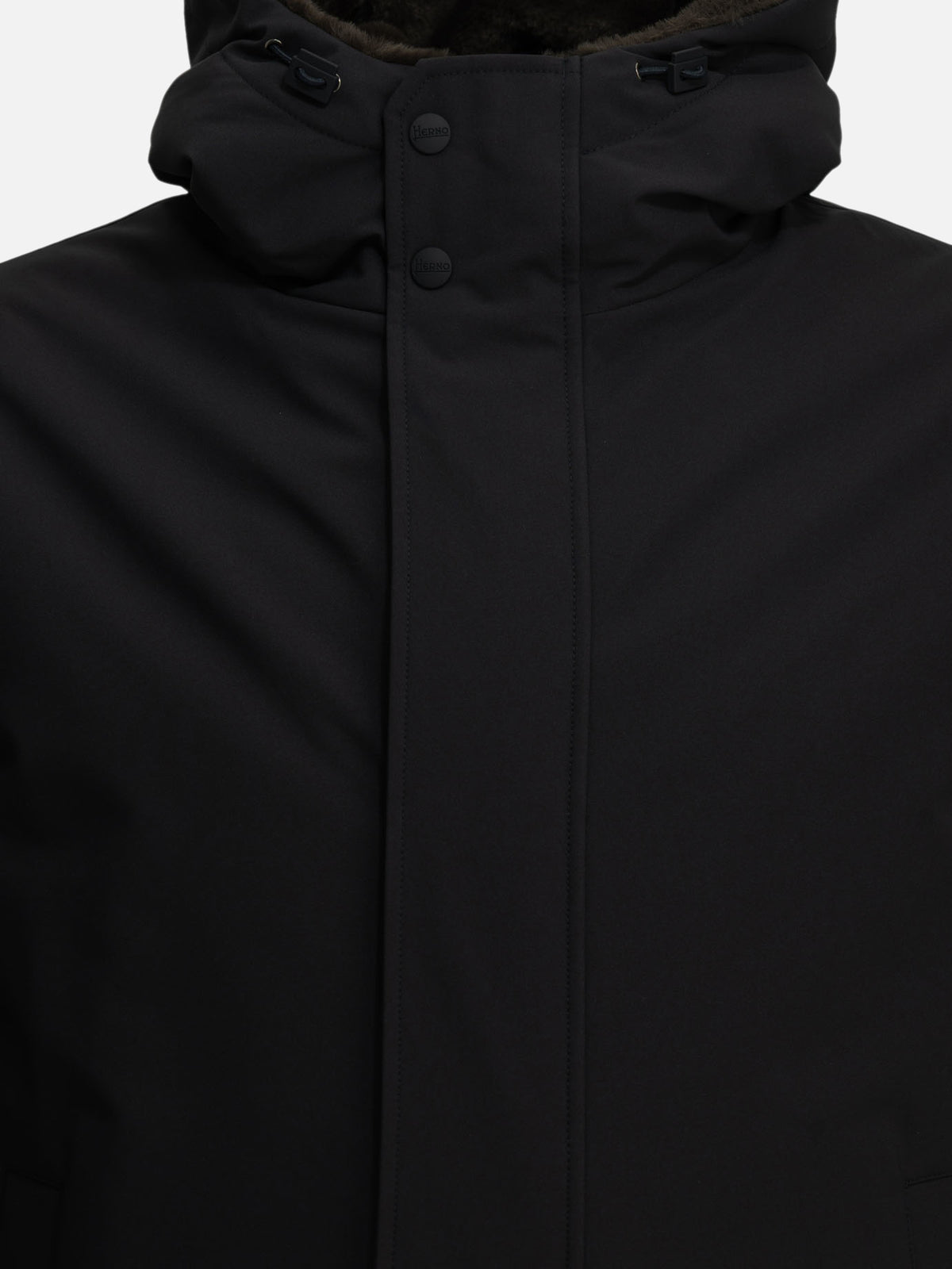 Herno "Keystone" Parka Blue - VIETTI