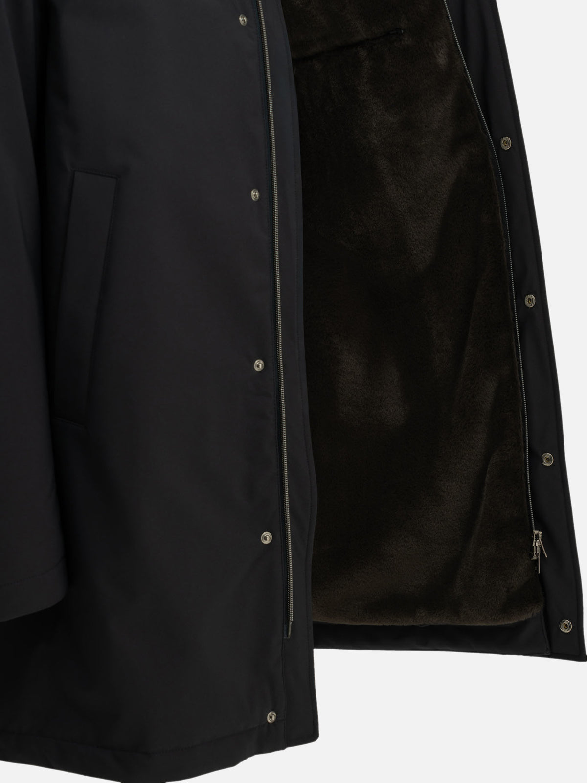 Herno "Keystone" Parka Blue - VIETTI