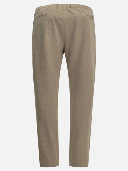 Herno Wool blend sasual pants Beige

