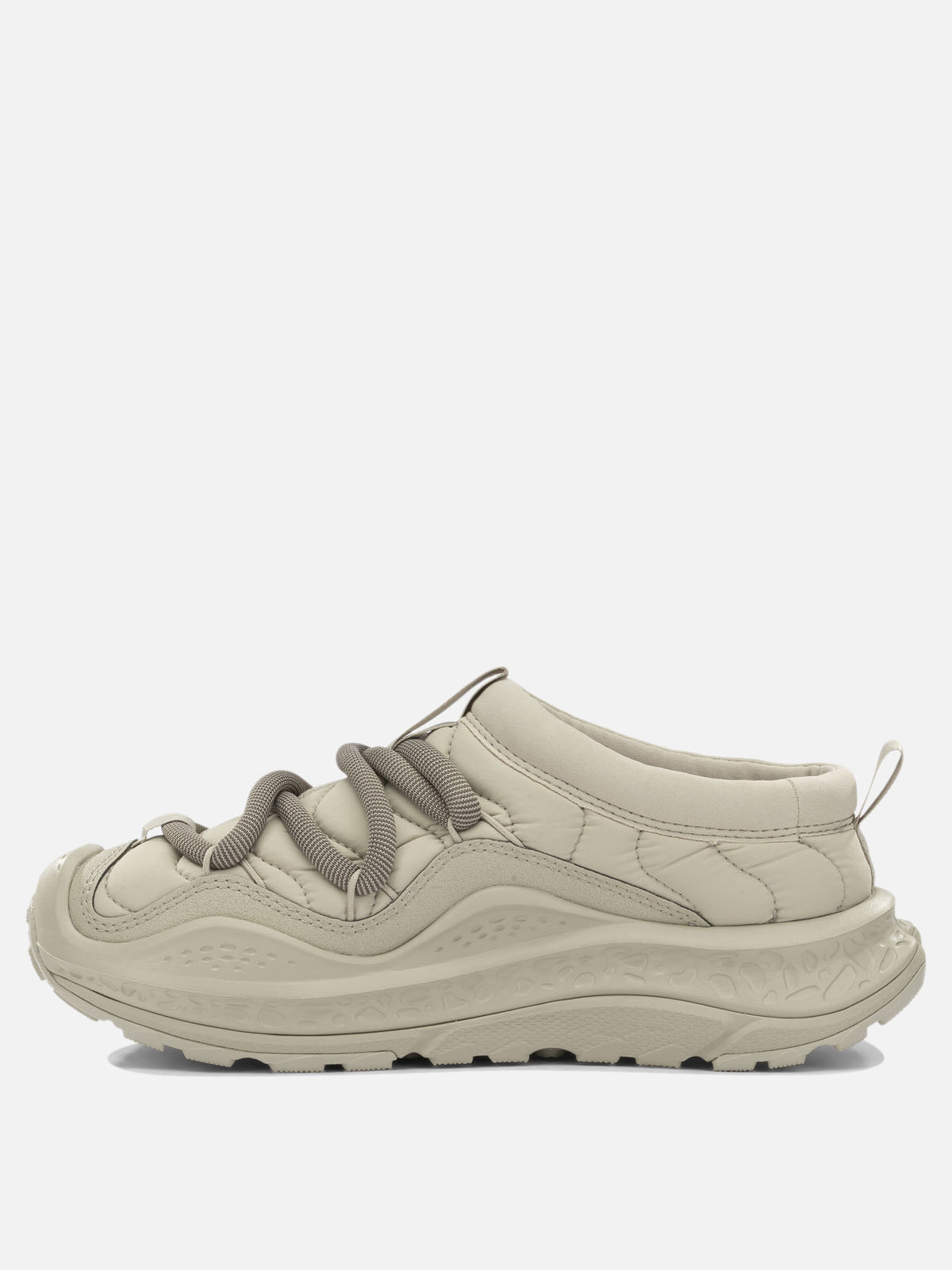 Hoka "Ora Primo" Low-Top Sneakers Beige - VIETTI