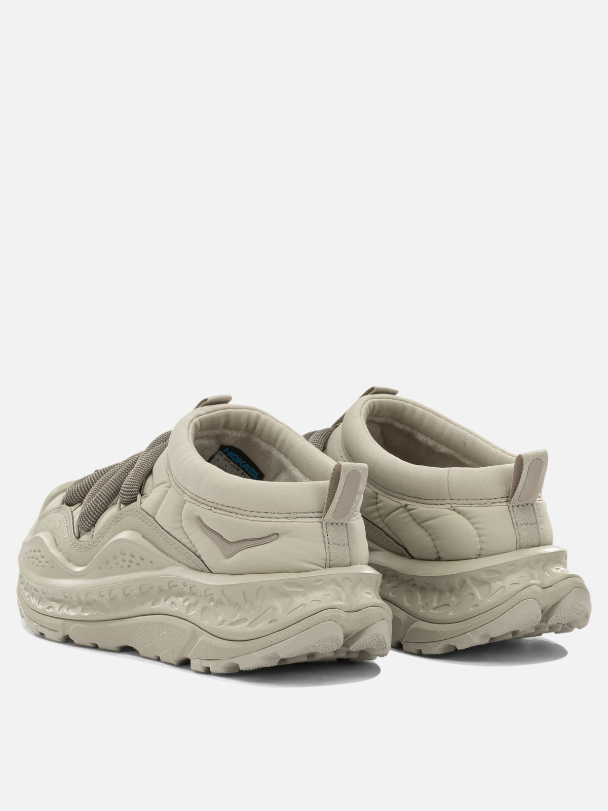 Hoka "Ora Primo" Low-Top Sneakers Beige - VIETTI