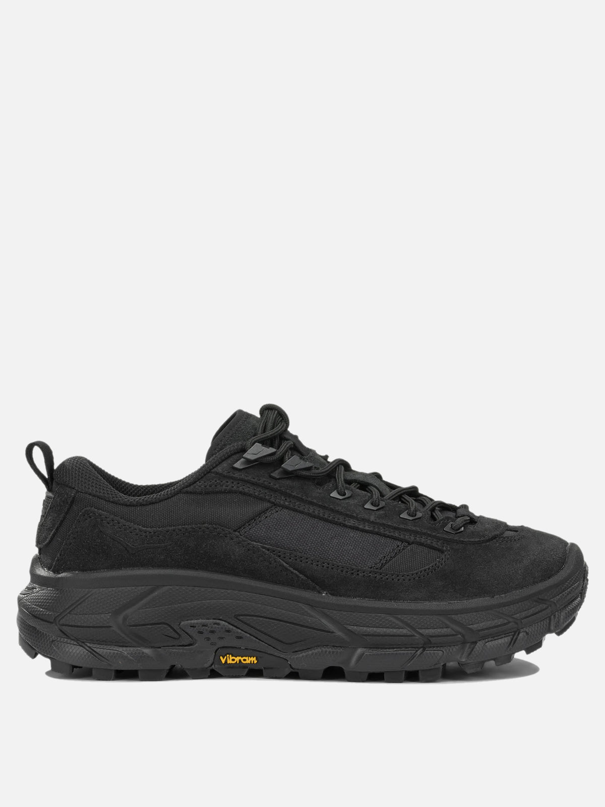 Hoka "Tor Summit FLD" Low-Top Sneakers Black

