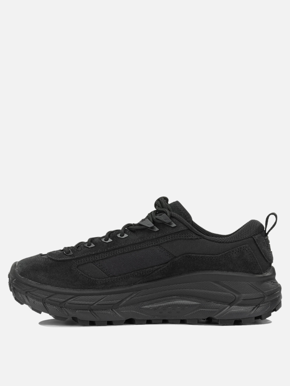 Hoka "Tor Summit FLD" Low-Top Sneakers Black

