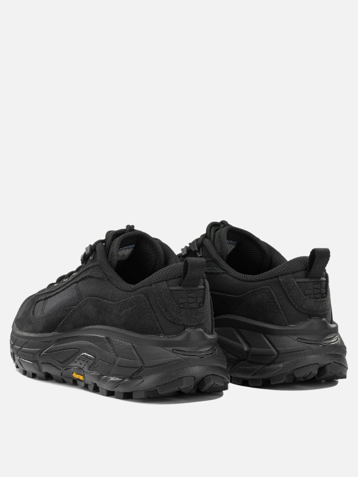 Hoka "Tor Summit FLD" Low-Top Sneakers Black - VIETTI