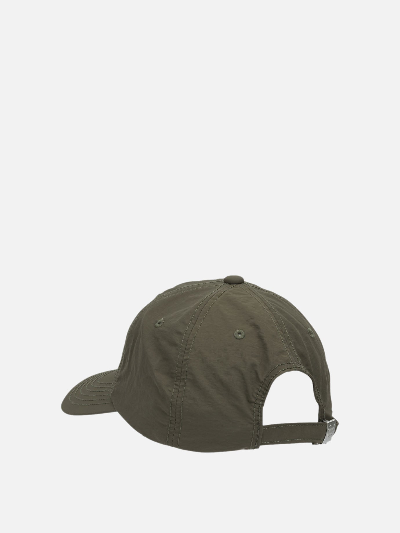 Human Made "5-Panel" Baseball Cap Green

