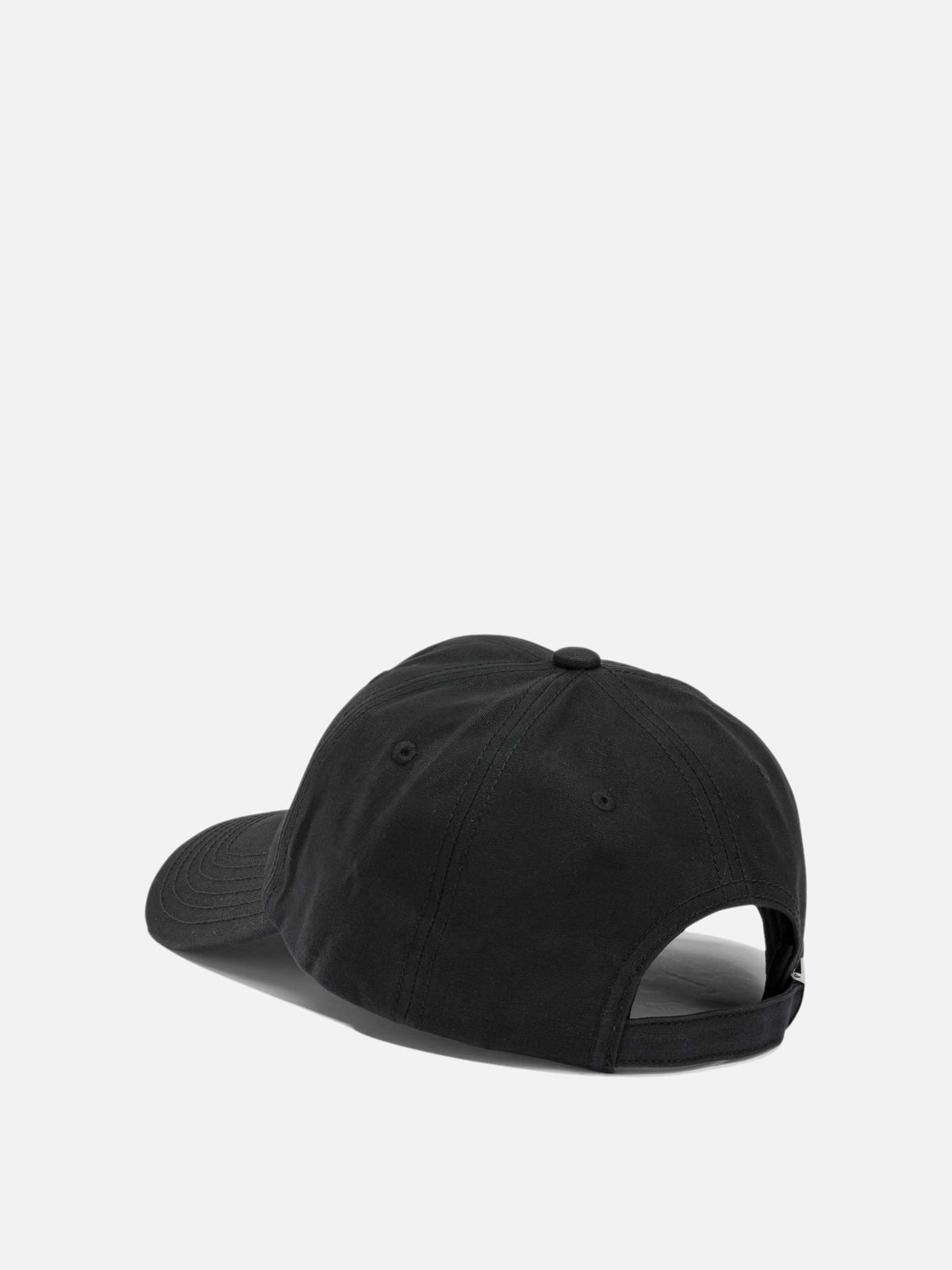 Human Made "6Panel" Baseball Cap Black - VIETTI