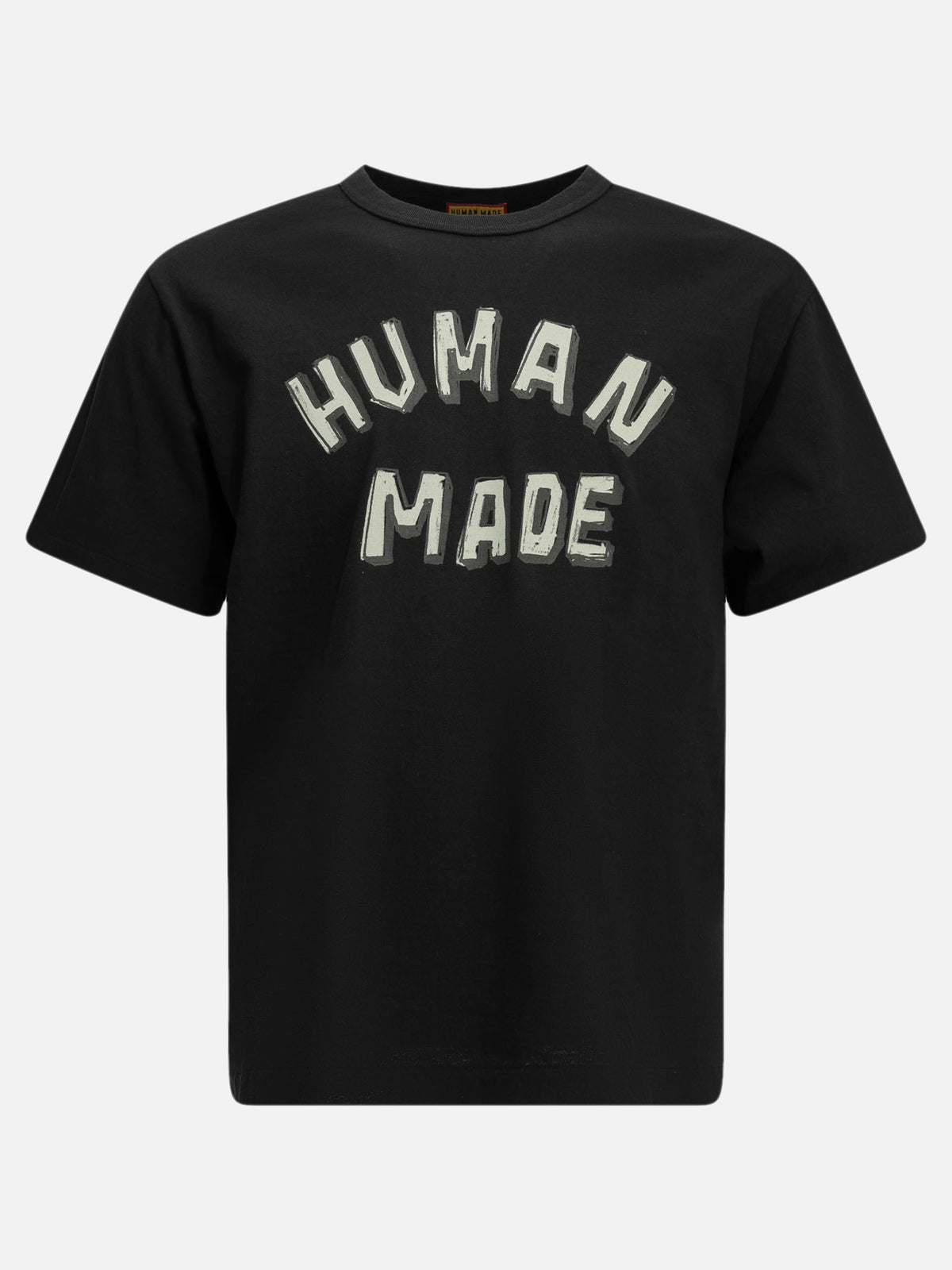 Human Made "Graphic" Crew-Neck T-Shirt Black

