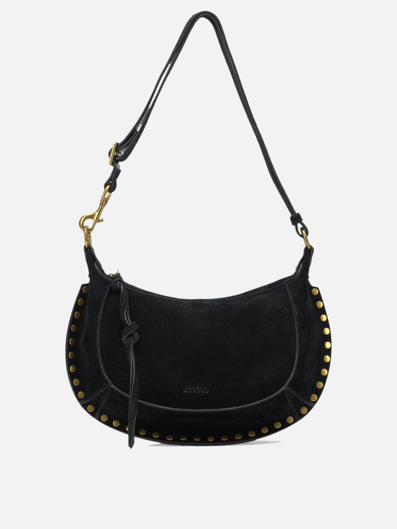 Small bags 100% calf leather  Black - Isabel Marant Women | PDP | VIETTI Online Store | Zoom-Modal
