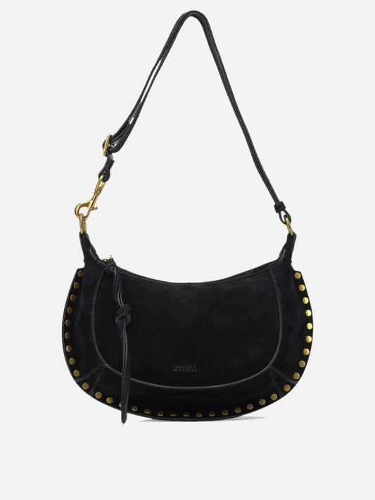 Small bags 100% calf leather  Black - Isabel Marant Women | PDP | VIETTI Online Store 

