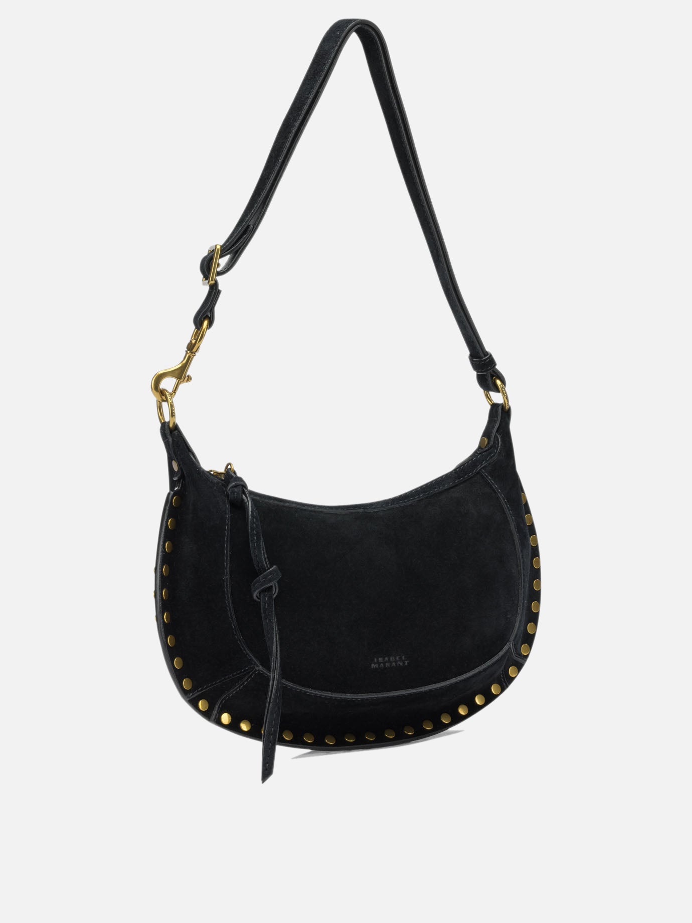 Small bags 100% calf leather  Black - Isabel Marant Women | PDP | VIETTI Online Store | Zoom-Modal_2
