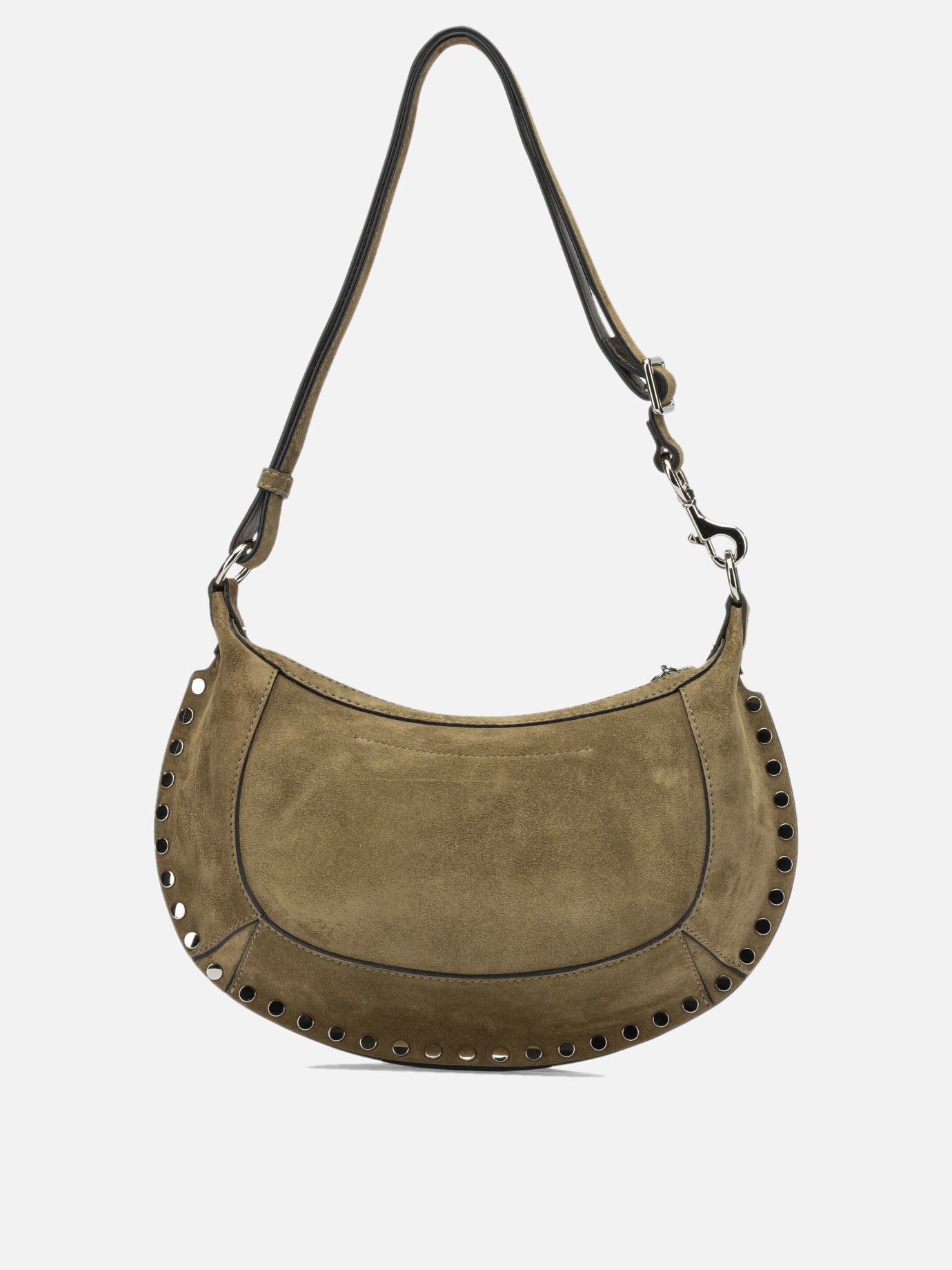 Small bags 100% calf leather  Brown - Isabel Marant Women | PDP | VIETTI Online Store | Zoom-Modal_3
