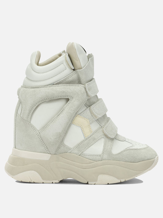 Prada "Campo" Low-Top Sneakers Bianco

