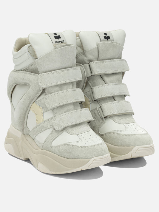 Prada "Campo" Low-Top Sneakers Bianco

