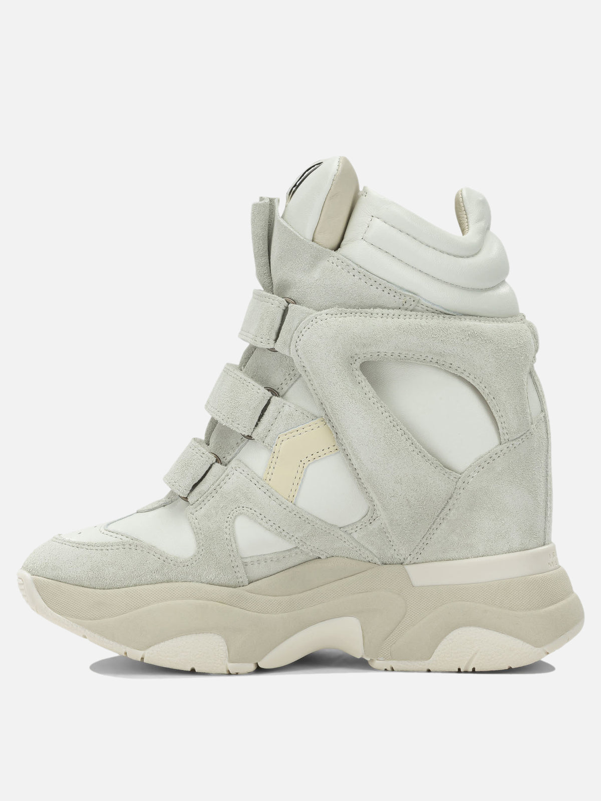 Prada "Campo" Low-Top Sneakers Bianco

