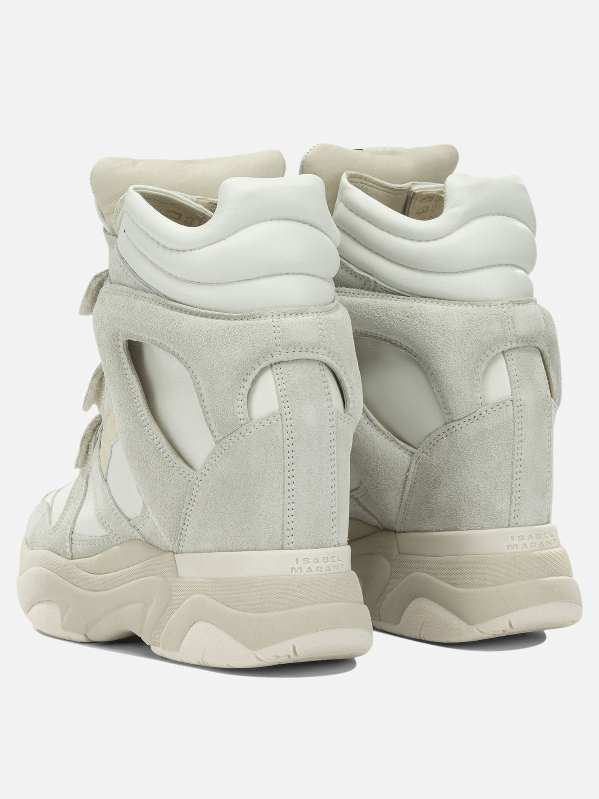 Prada "Campo" Low-Top Sneakers Bianco

