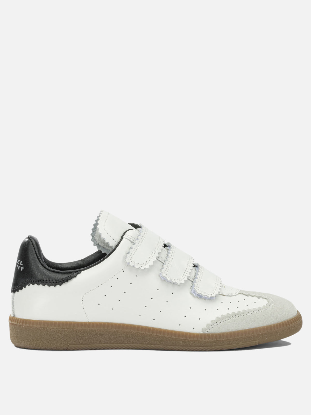 Isabel Marant "Beth" Low-Top Sneakers White - VIETTI