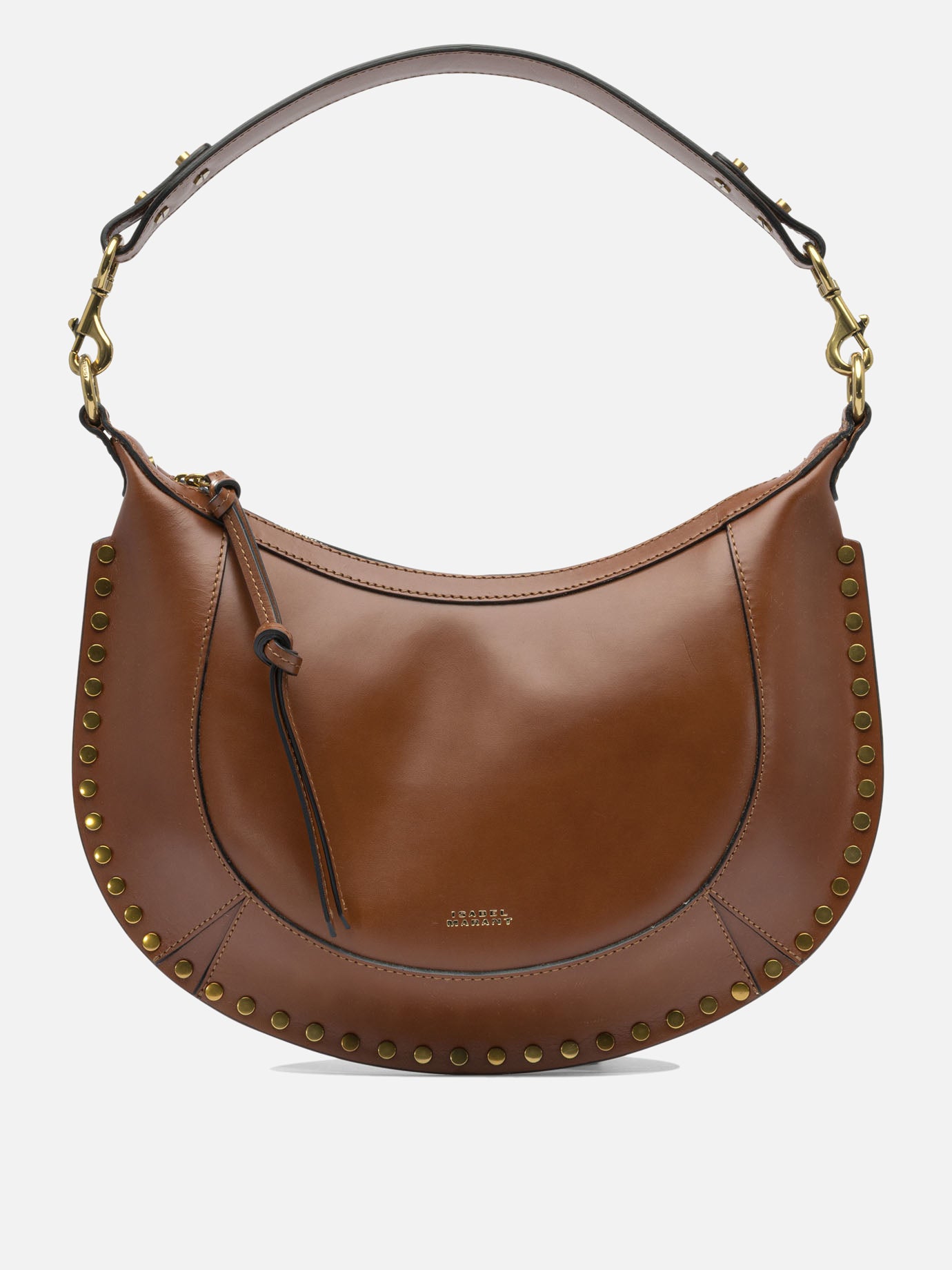 Borse medie 100% calf leather  Marrone - Isabel Marant Donna | PDP | VIETTI Online Store | thumbnail