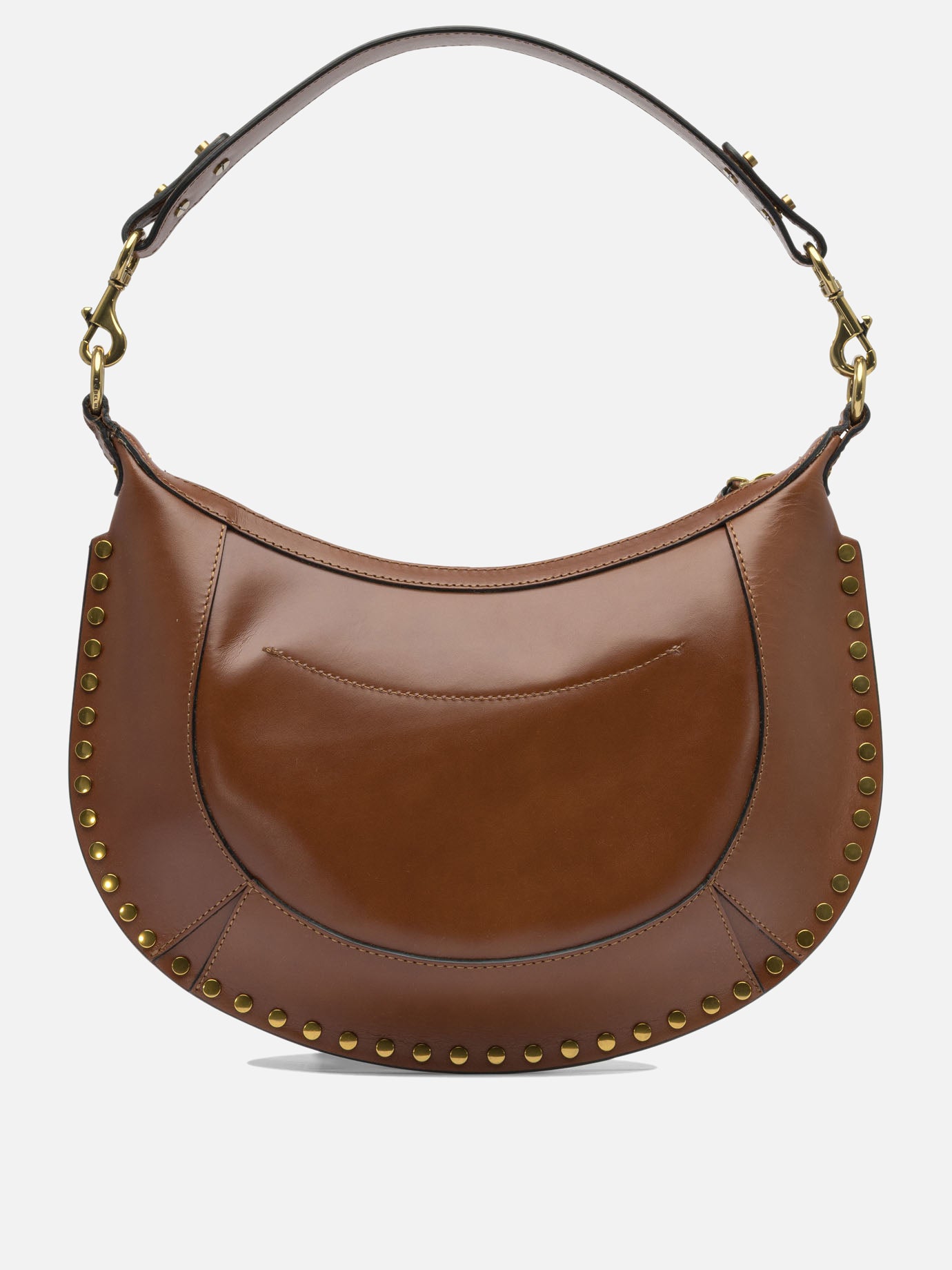 Borse medie 100% calf leather  Marrone - Isabel Marant Donna | PDP | VIETTI Online Store | thumbnail_3