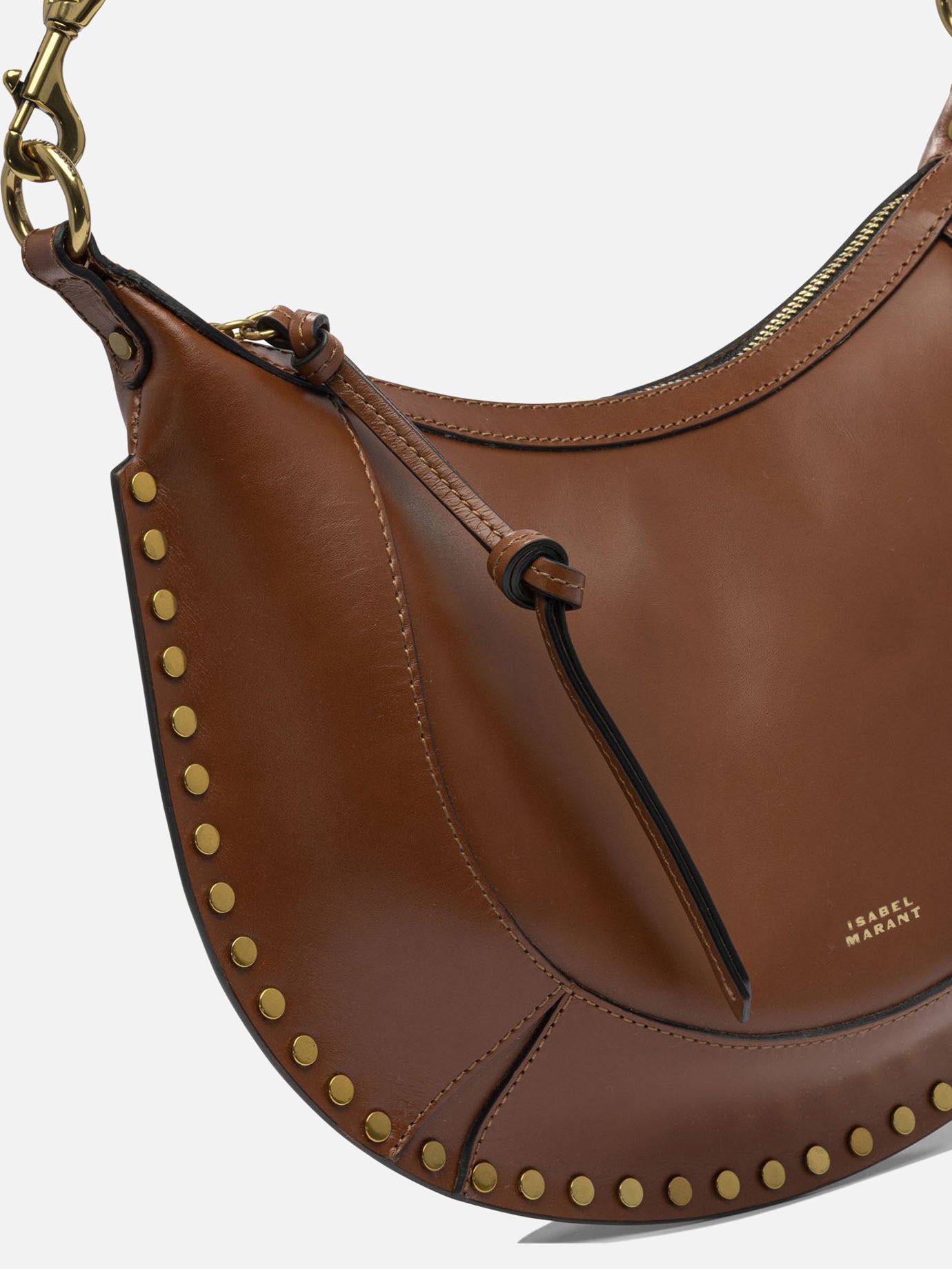 Borse medie 100% calf leather  Marrone - Isabel Marant Donna | PDP | VIETTI Online Store | thumbnail_4