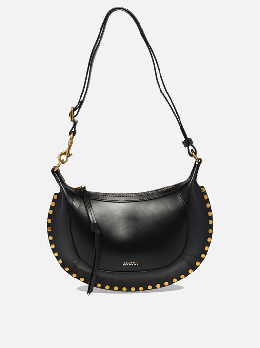 Borse piccole 100% calf leather - Lining: 60% polyamide 40% polyurethane  Nero - Isabel Marant Donna | PDP | VIETTI Online Store 
