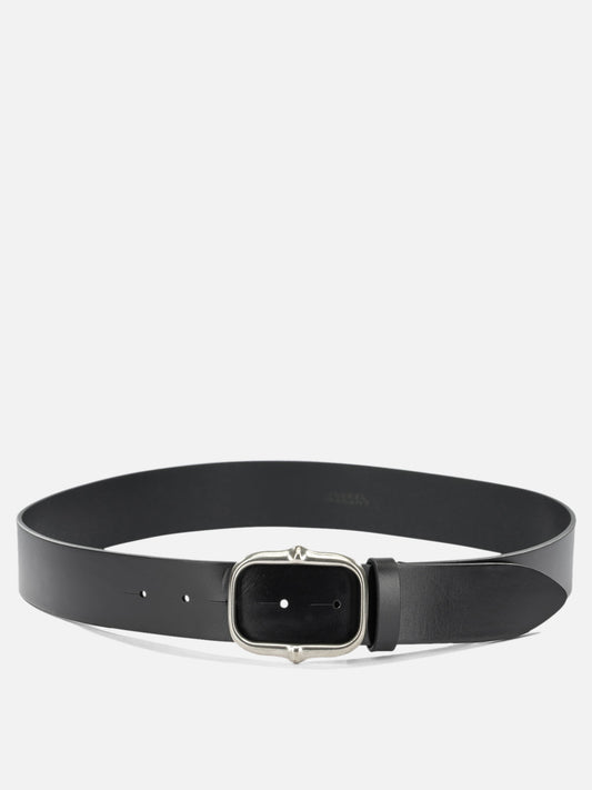 Leather belts 26ACE454BFA  Black - Isabel Marant Women | PLP | VIETTI Online Store 
