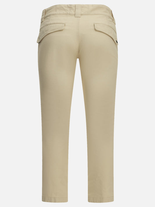 Isabel Marant "Birdy" Casual Pants Beige

