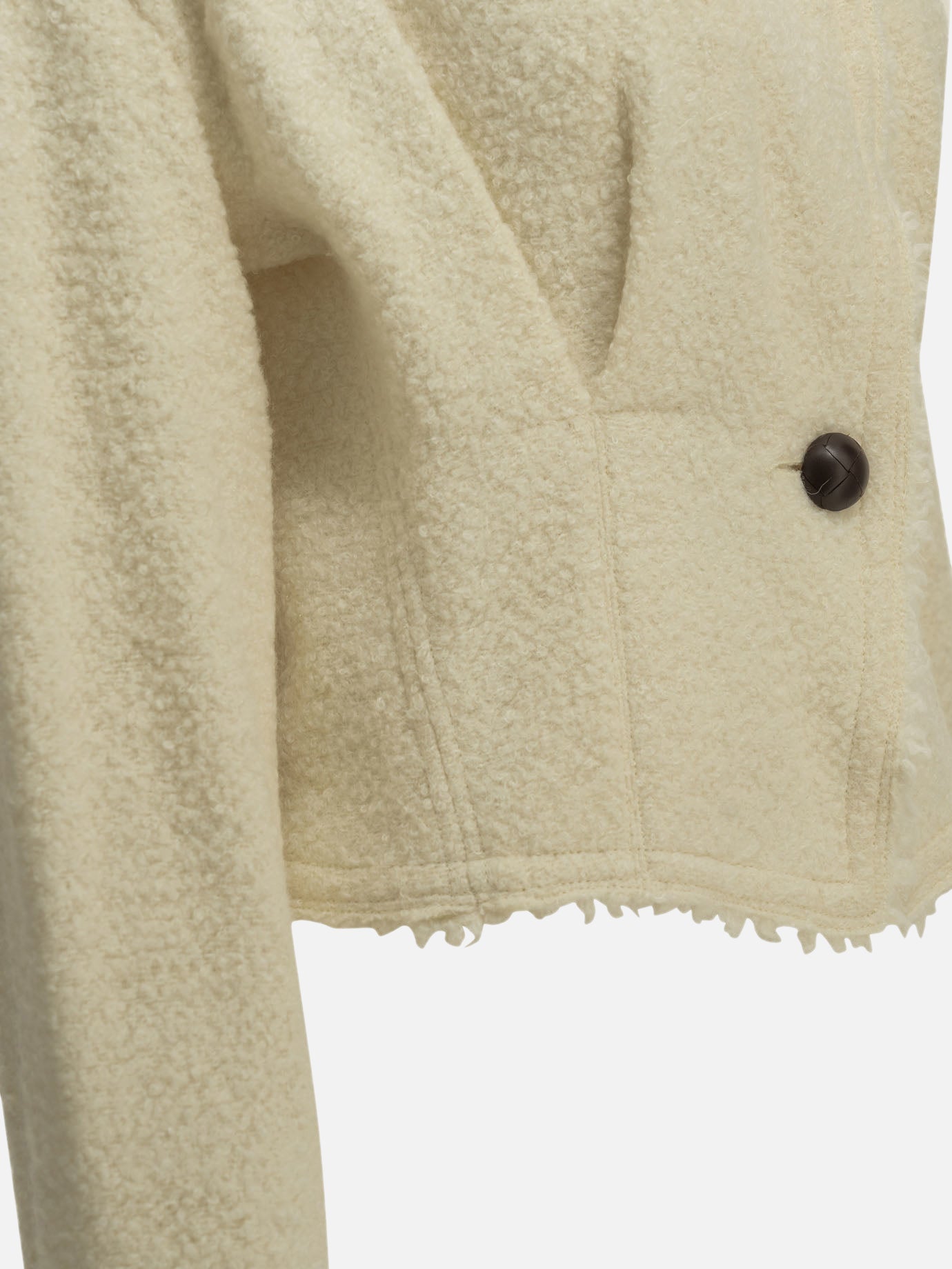 Blazers Bouclé  White - Isabel Marant Women | PDP | VIETTI Online Store | thumbnail_4