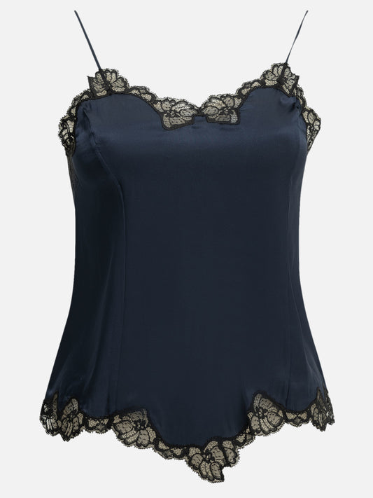 Isabel Marant "Amael" Casual Top Blue

