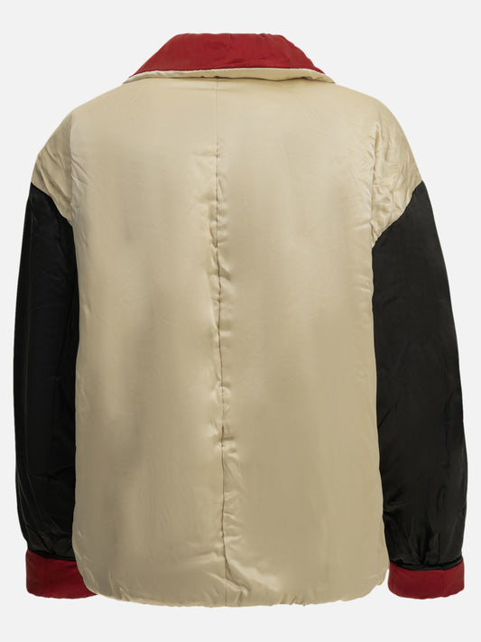 Isabel Marant "Bleza" Quilted Jacket Multicolor

