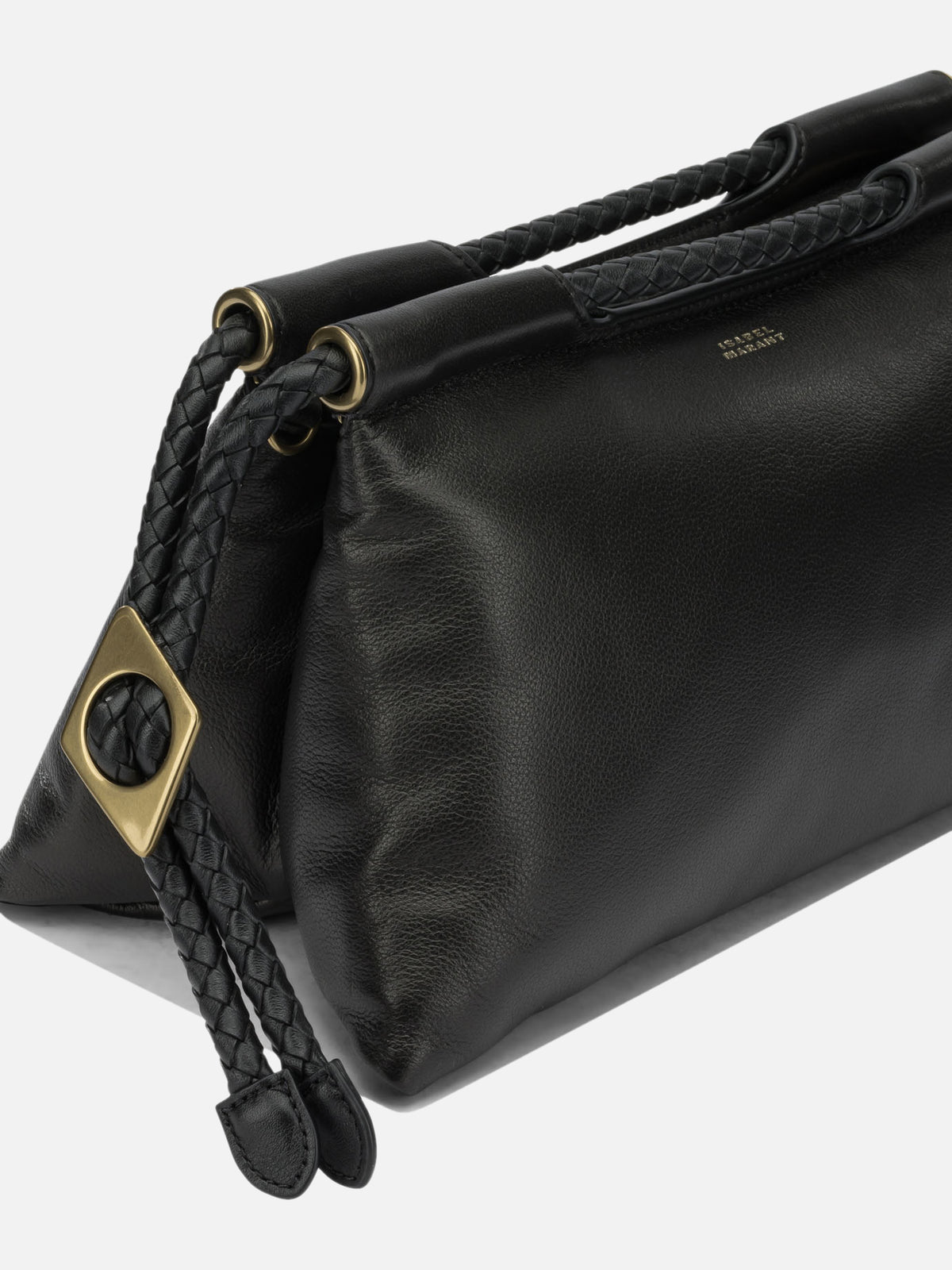 Isabel Marant "Pipa" Medium Handbag Black

