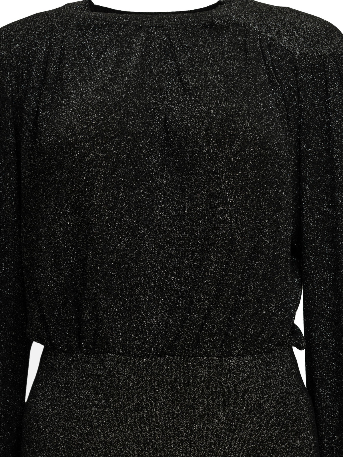 Isabel Marant "Aliza" Midi Dress Black

