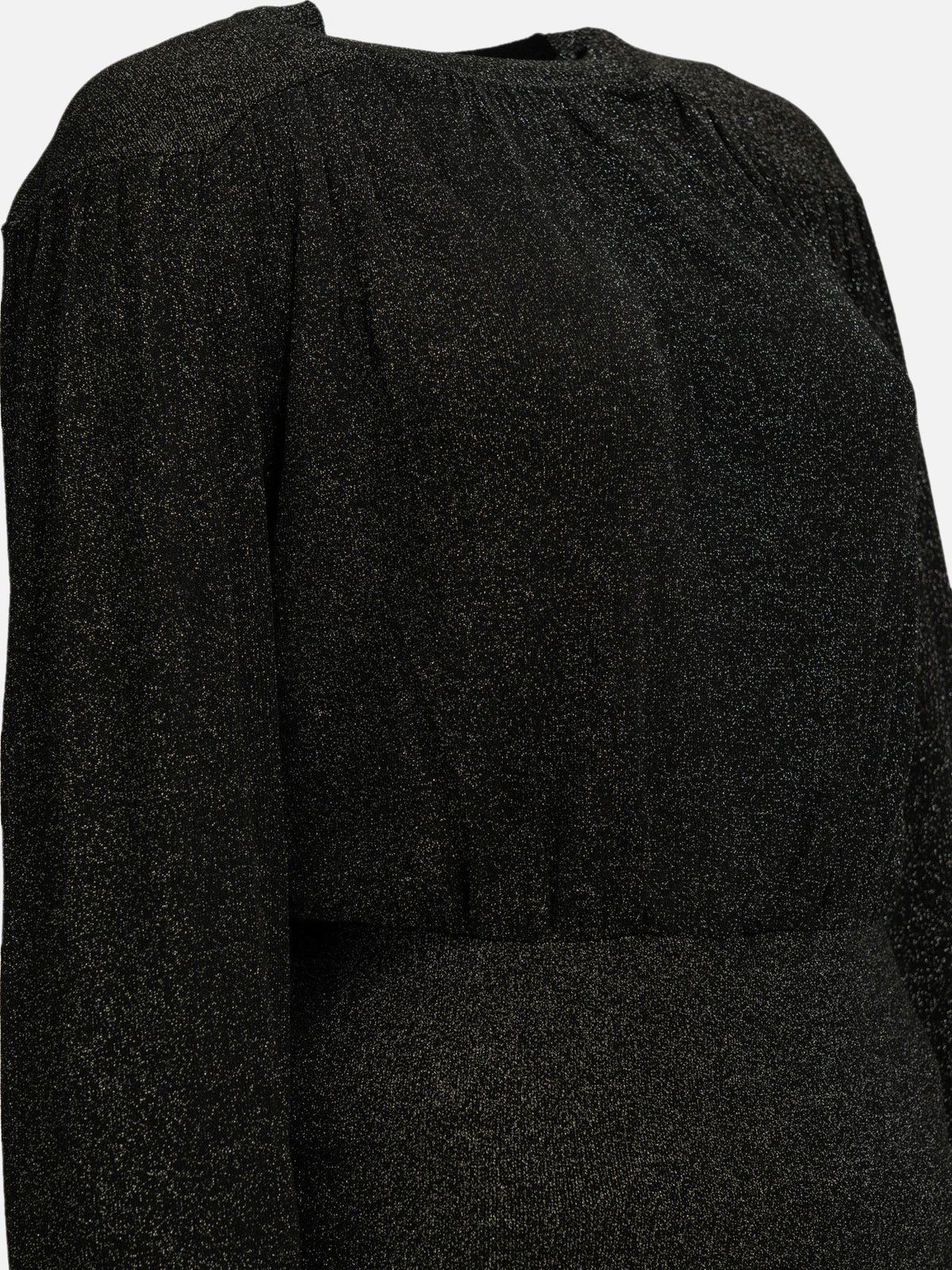 Isabel Marant "Aliza" Midi Dress Black

