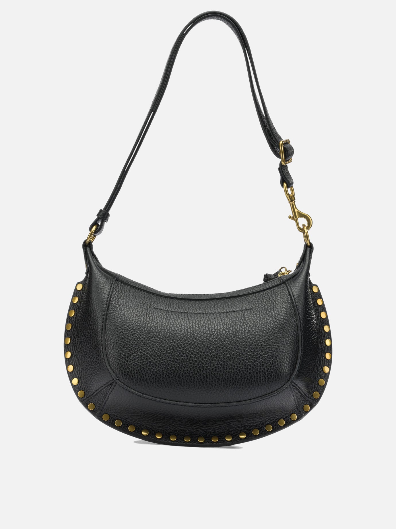Small bags 100% cow leather - Other fabric: 60% polyamide 40% polyurethane  Black - Isabel Marant Women | PDP | VIETTI Online Store | Zoom-Modal_3
