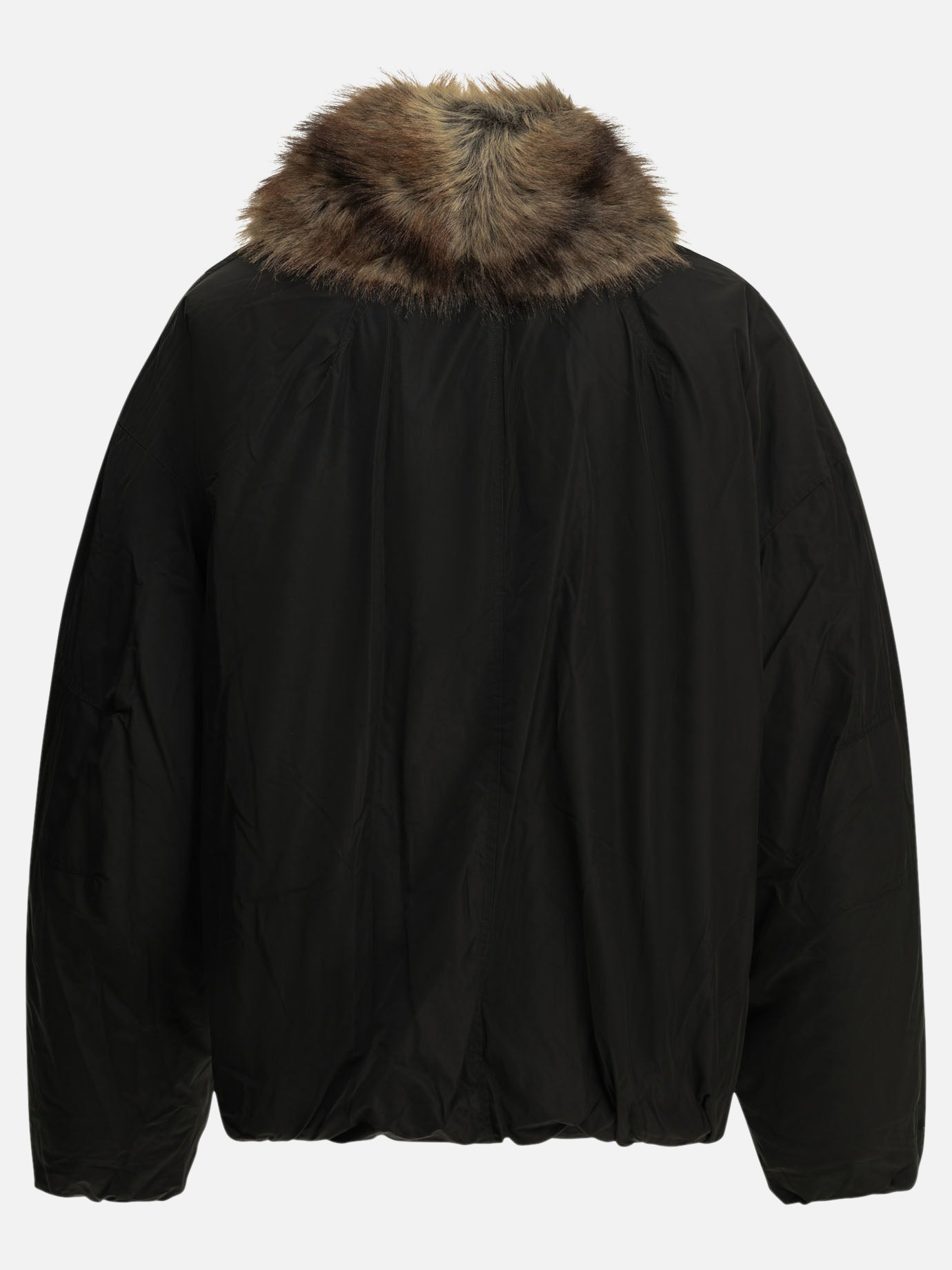 Isabel Marant "Charone" Parka Black - VIETTI