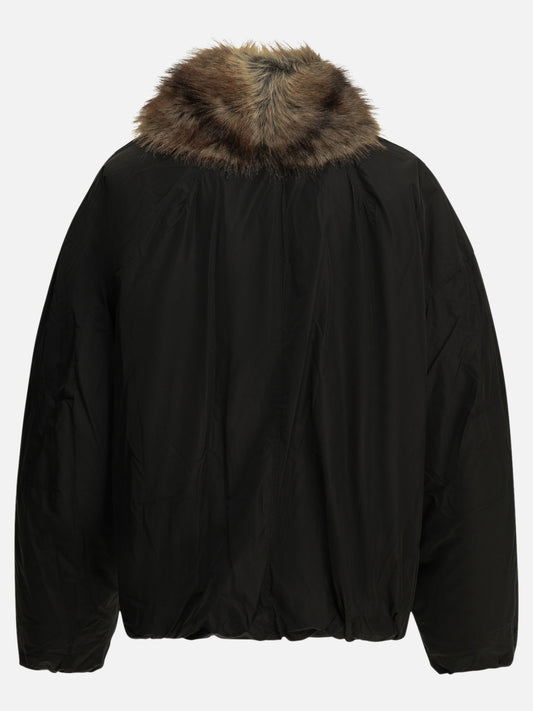 Isabel Marant "Charone" Parka Black

