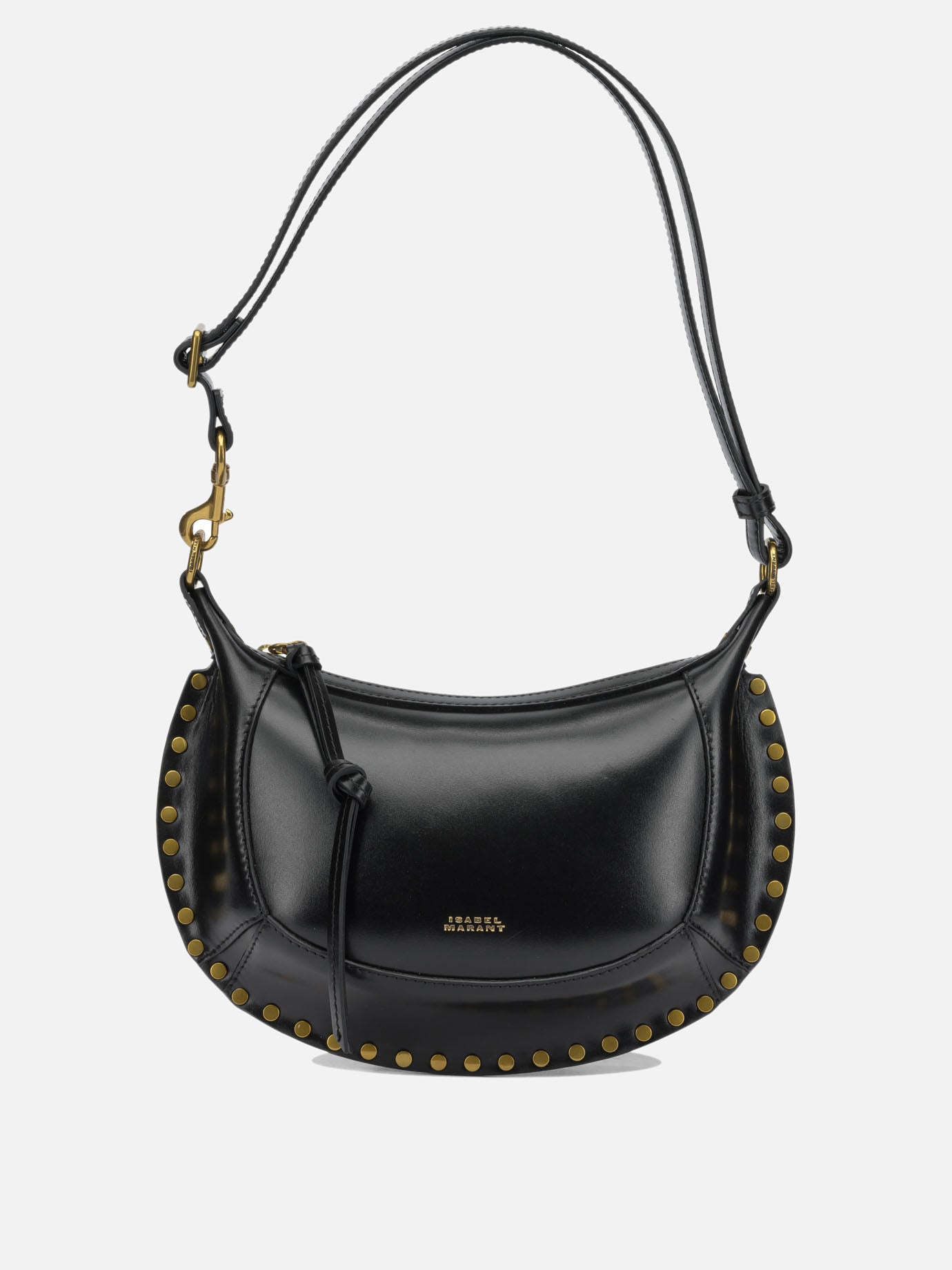 Small bags 100% calf leather  Black - Isabel Marant Women | PDP | VIETTI Online Store | thumbnail