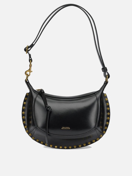 Small bags 100% calf leather  Black - Isabel Marant Women | PLP | VIETTI Online Store 
