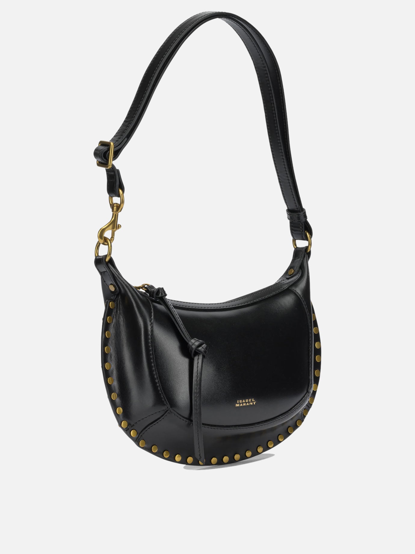 Small bags 100% calf leather  Black - Isabel Marant Women | PDP | VIETTI Online Store | Zoom-Modal_3
